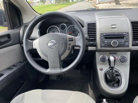 NISSAN Sentra 2.0 16V 4P FLEX, Foto 8