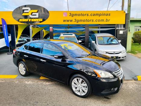 NISSAN Sentra 2.0 16V 4P FLEX SL AUTOMTICO CVT, Foto 1