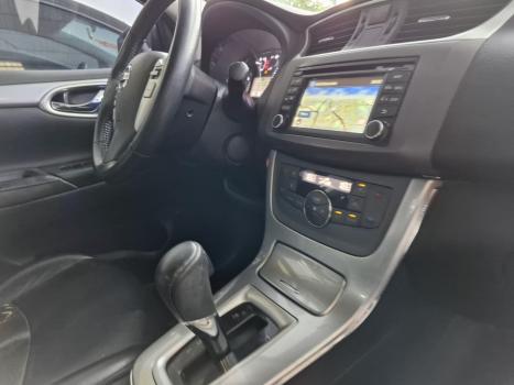 NISSAN Sentra 2.0 16V 4P SL, Foto 11