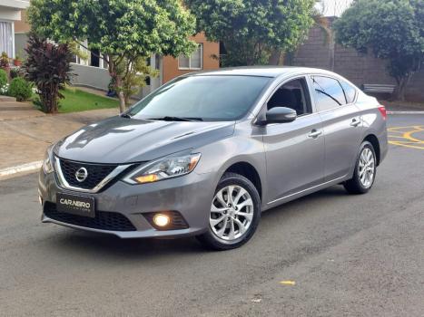 NISSAN Sentra 2.0 16V 4P S FLEX AUTOMTICO CVT, Foto 1