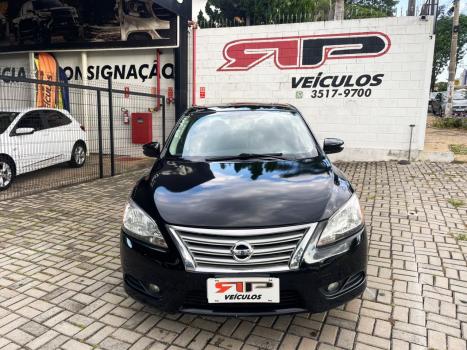 NISSAN Sentra 2.0 16V 4P SL AUTOMTICO CVT, Foto 3