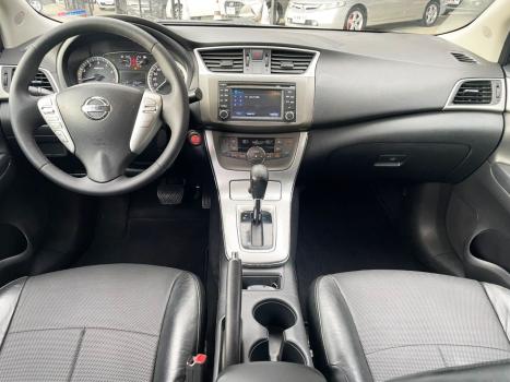 NISSAN Sentra 2.0 16V 4P SL AUTOMTICO CVT, Foto 17