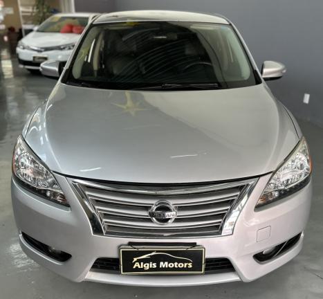 NISSAN Sentra 2.0 16V 4P SL AUTOMTICO CVT, Foto 4