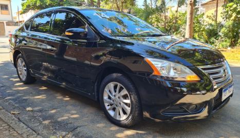NISSAN Sentra 2.0 16V 4P SV FLEX AUTOMTICO CVT, Foto 3