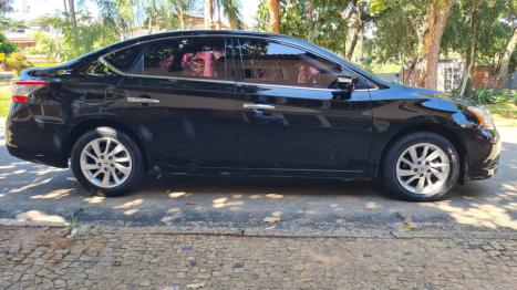 NISSAN Sentra 2.0 16V 4P SV FLEX AUTOMTICO CVT, Foto 5