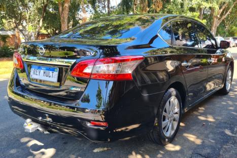 NISSAN Sentra 2.0 16V 4P SV FLEX AUTOMTICO CVT, Foto 6