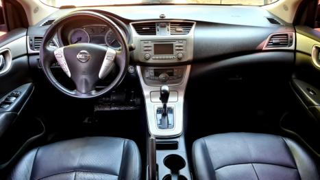 NISSAN Sentra 2.0 16V 4P SV FLEX AUTOMTICO CVT, Foto 9