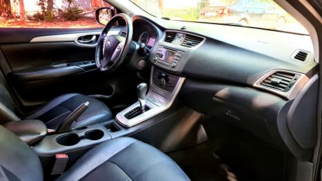 NISSAN Sentra 2.0 16V 4P SV FLEX AUTOMTICO CVT, Foto 10