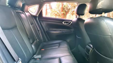 NISSAN Sentra 2.0 16V 4P SV FLEX AUTOMTICO CVT, Foto 12