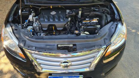 NISSAN Sentra 2.0 16V 4P SV FLEX AUTOMTICO CVT, Foto 13