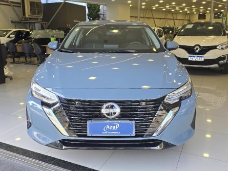 NISSAN Sentra 2.0 16V 4P ADVANCE XTRONIC AUTOMTICO, Foto 2