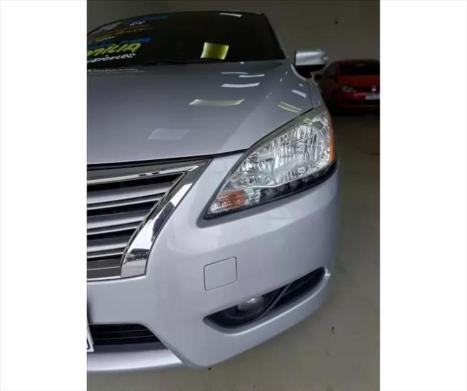 NISSAN Sentra 2.0 16V 4P SV FLEX AUTOMTICO CVT, Foto 2