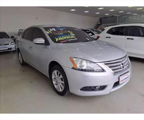 NISSAN Sentra 2.0 16V 4P SV FLEX AUTOMTICO CVT, Foto 3