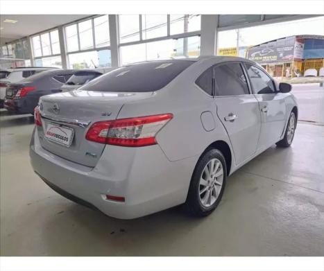 NISSAN Sentra 2.0 16V 4P SV FLEX AUTOMTICO CVT, Foto 4