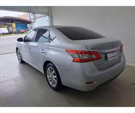 NISSAN Sentra 2.0 16V 4P SV FLEX AUTOMTICO CVT, Foto 5