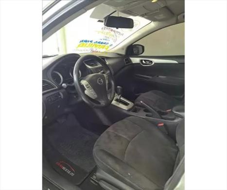 NISSAN Sentra 2.0 16V 4P SV FLEX AUTOMTICO CVT, Foto 6