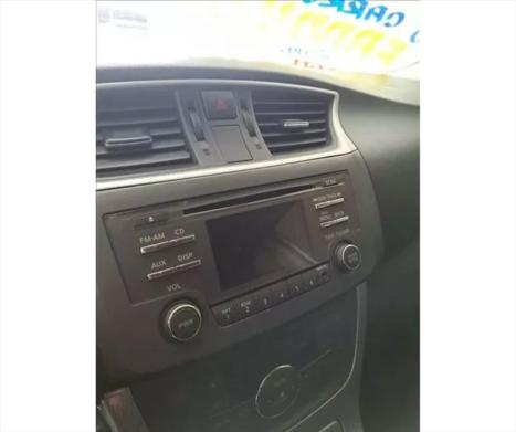 NISSAN Sentra 2.0 16V 4P SV FLEX AUTOMTICO CVT, Foto 8
