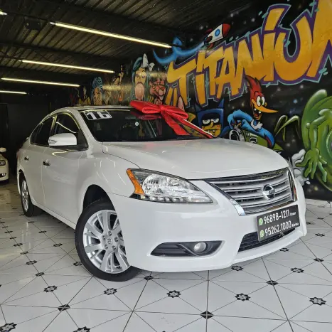 NISSAN Sentra 2.0 16V 4P SL AUTOMTICO CVT, Foto 1