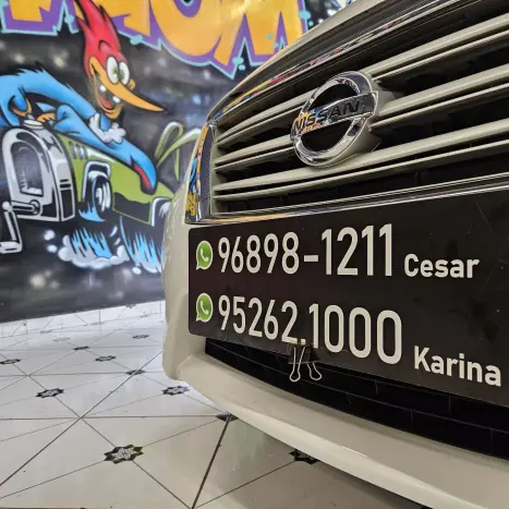 NISSAN Sentra 2.0 16V 4P SL AUTOMTICO CVT, Foto 2