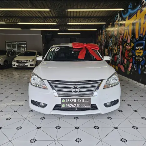 NISSAN Sentra 2.0 16V 4P SL AUTOMTICO CVT, Foto 3
