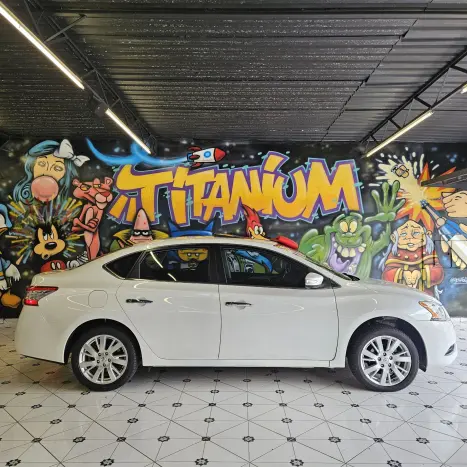 NISSAN Sentra 2.0 16V 4P SL AUTOMTICO CVT, Foto 5