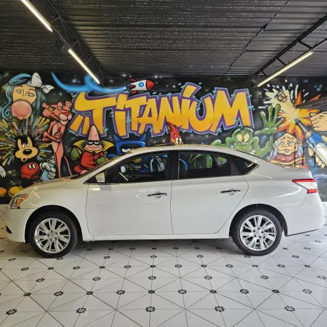 NISSAN Sentra 2.0 16V 4P SL AUTOMTICO CVT, Foto 6