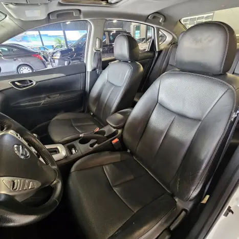 NISSAN Sentra 2.0 16V 4P SL AUTOMTICO CVT, Foto 10