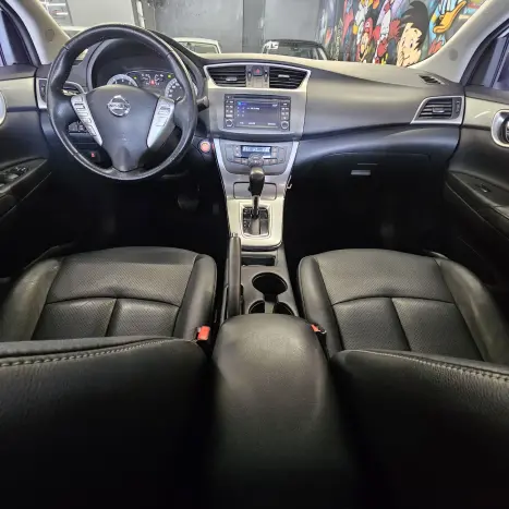 NISSAN Sentra 2.0 16V 4P SL AUTOMTICO CVT, Foto 11