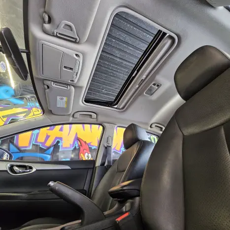 NISSAN Sentra 2.0 16V 4P SL AUTOMTICO CVT, Foto 13