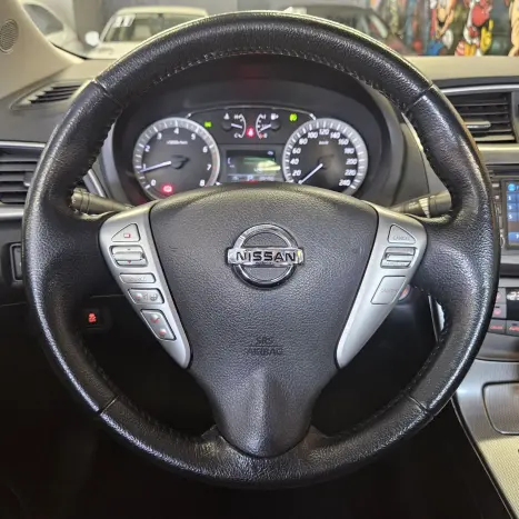 NISSAN Sentra 2.0 16V 4P SL AUTOMTICO CVT, Foto 15