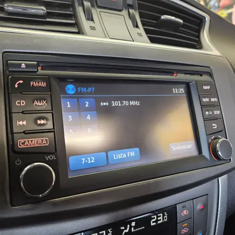 NISSAN Sentra 2.0 16V 4P SL AUTOMTICO CVT, Foto 16