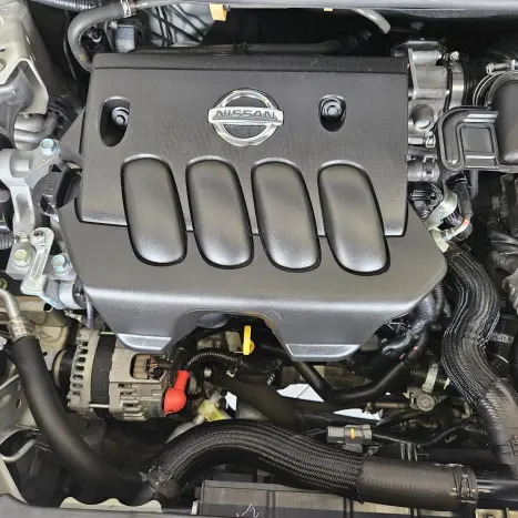 NISSAN Sentra 2.0 16V 4P SL AUTOMTICO CVT, Foto 22
