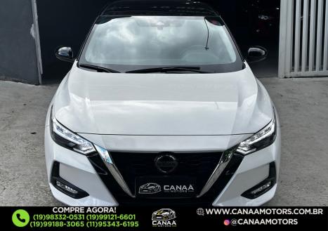 NISSAN Sentra 2.0 16V 4P ADVANCE XTRONIC AUTOMTICO, Foto 3