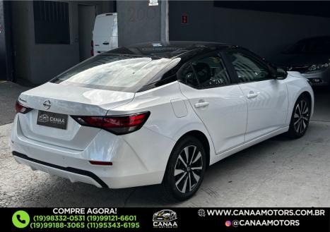 NISSAN Sentra 2.0 16V 4P ADVANCE XTRONIC AUTOMTICO, Foto 5