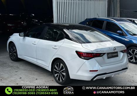 NISSAN Sentra 2.0 16V 4P ADVANCE XTRONIC AUTOMTICO, Foto 7