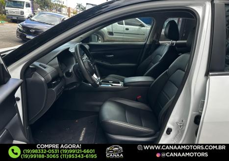 NISSAN Sentra 2.0 16V 4P ADVANCE XTRONIC AUTOMTICO, Foto 8