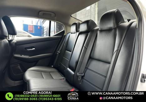 NISSAN Sentra 2.0 16V 4P ADVANCE XTRONIC AUTOMTICO, Foto 10