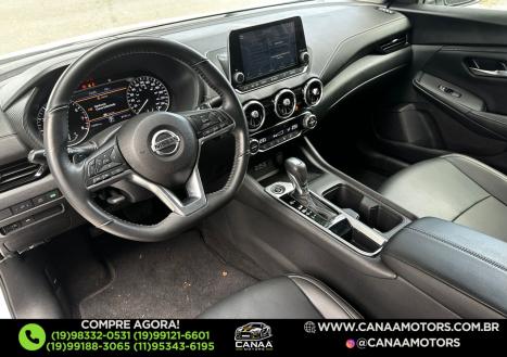 NISSAN Sentra 2.0 16V 4P ADVANCE XTRONIC AUTOMTICO, Foto 11