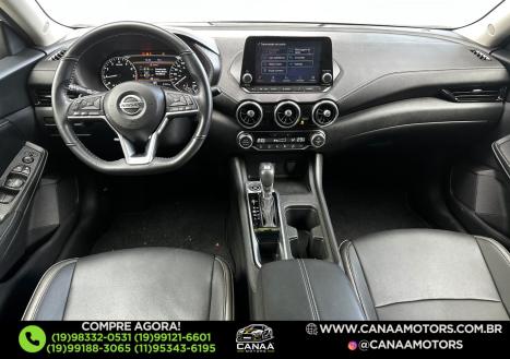NISSAN Sentra 2.0 16V 4P ADVANCE XTRONIC AUTOMTICO, Foto 12