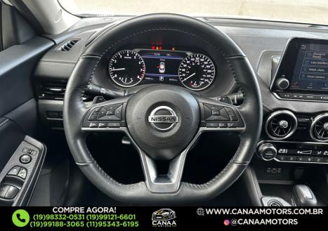 NISSAN Sentra 2.0 16V 4P ADVANCE XTRONIC AUTOMTICO, Foto 13