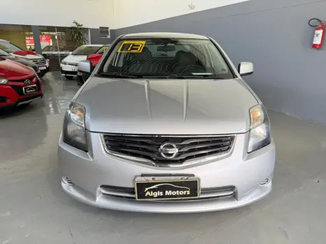 NISSAN Sentra 2.0 16V 4P S FLEX, Foto 2