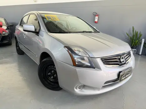 NISSAN Sentra 2.0 16V 4P S FLEX, Foto 3