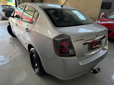 NISSAN Sentra 2.0 16V 4P S FLEX, Foto 4