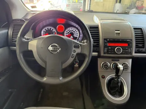 NISSAN Sentra 2.0 16V 4P S FLEX, Foto 5