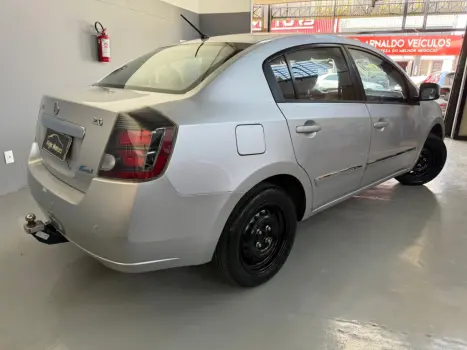 NISSAN Sentra 2.0 16V 4P S FLEX, Foto 6