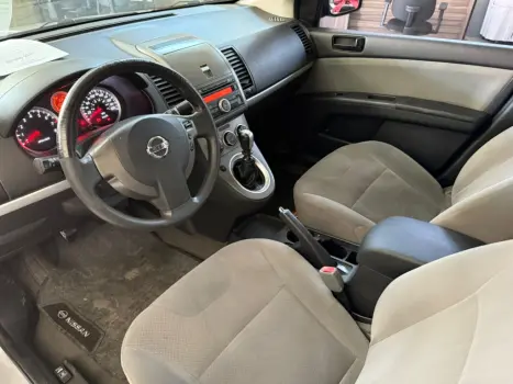 NISSAN Sentra 2.0 16V 4P S FLEX, Foto 9