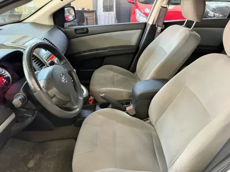 NISSAN Sentra 2.0 16V 4P S FLEX, Foto 10