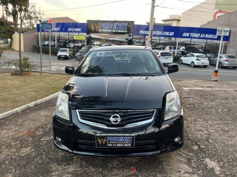 NISSAN Sentra 2.0 16V 4P S FLEX AUTOMTICO CVT, Foto 2