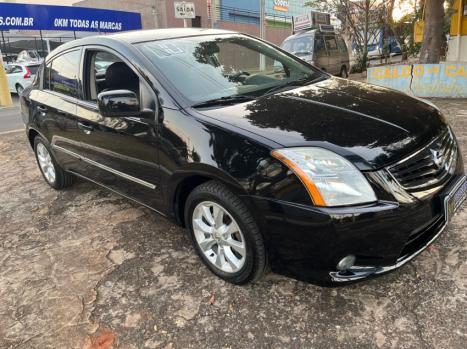 NISSAN Sentra 2.0 16V 4P S FLEX AUTOMTICO CVT, Foto 3
