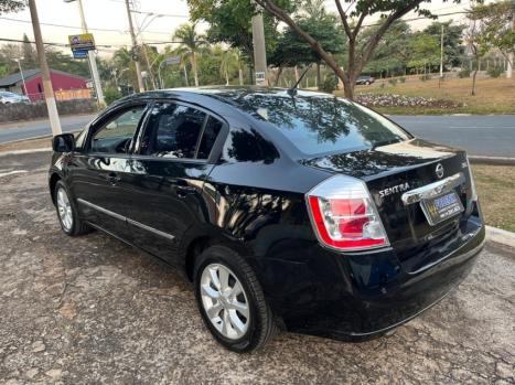 NISSAN Sentra 2.0 16V 4P S FLEX AUTOMTICO CVT, Foto 4